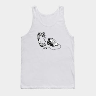 HELLO?! Tank Top